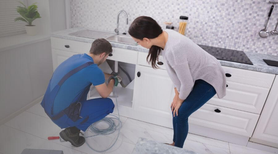 Local tankless water heater installation in Dewey, AZ